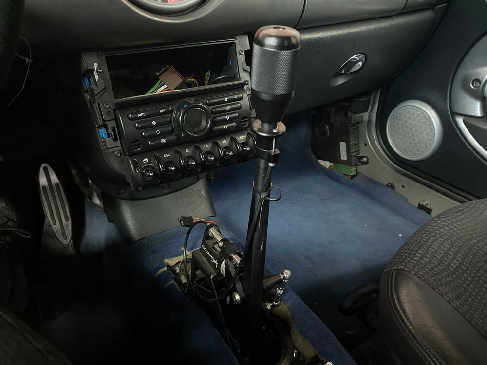 Mini Cooper S 1.6 163PS 2003 Race TRACK-AUTO, 9-SBP-43