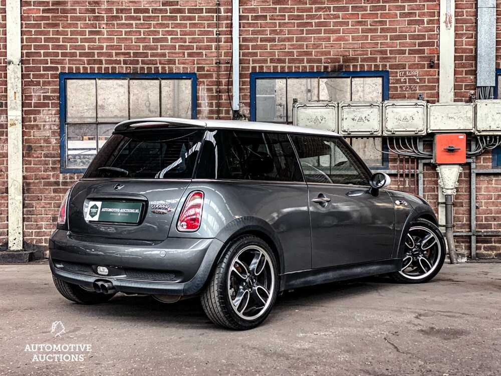 Mini Cooper S 1.6 163PS 2003 Race TRACK-AUTO, 9-SBP-43