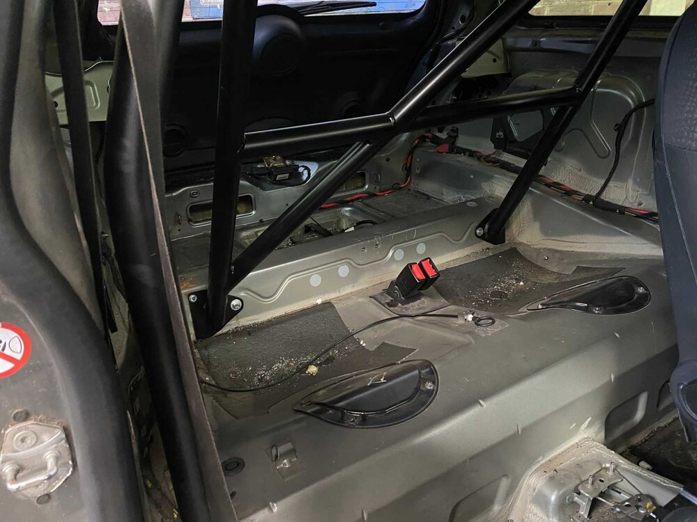 Mini Cooper S 1.6 163PS 2003 Race TRACK-AUTO, 9-SBP-43