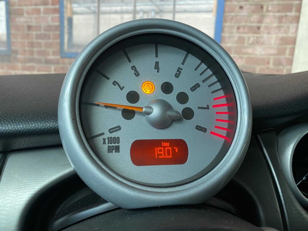 Mini Cooper S 1.6 163PS 2003 Race TRACK-AUTO, 9-SBP-43