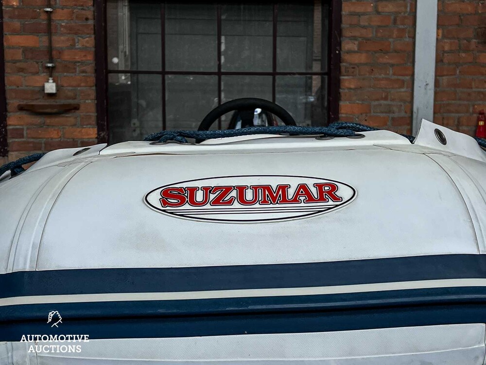 Suzumar MX-350/1RIB(DS-350/1FD) Suzuki Viertakt 15PS 2015 RIB