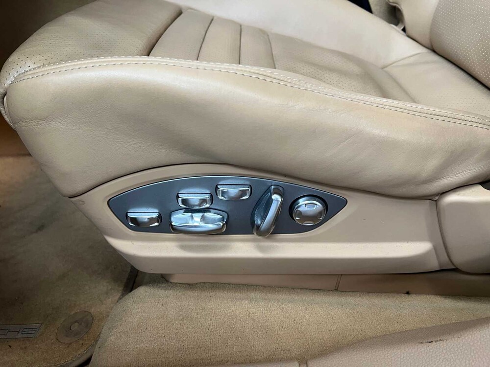 Porsche Panamera 4S 4.8 V8 400hp 2009