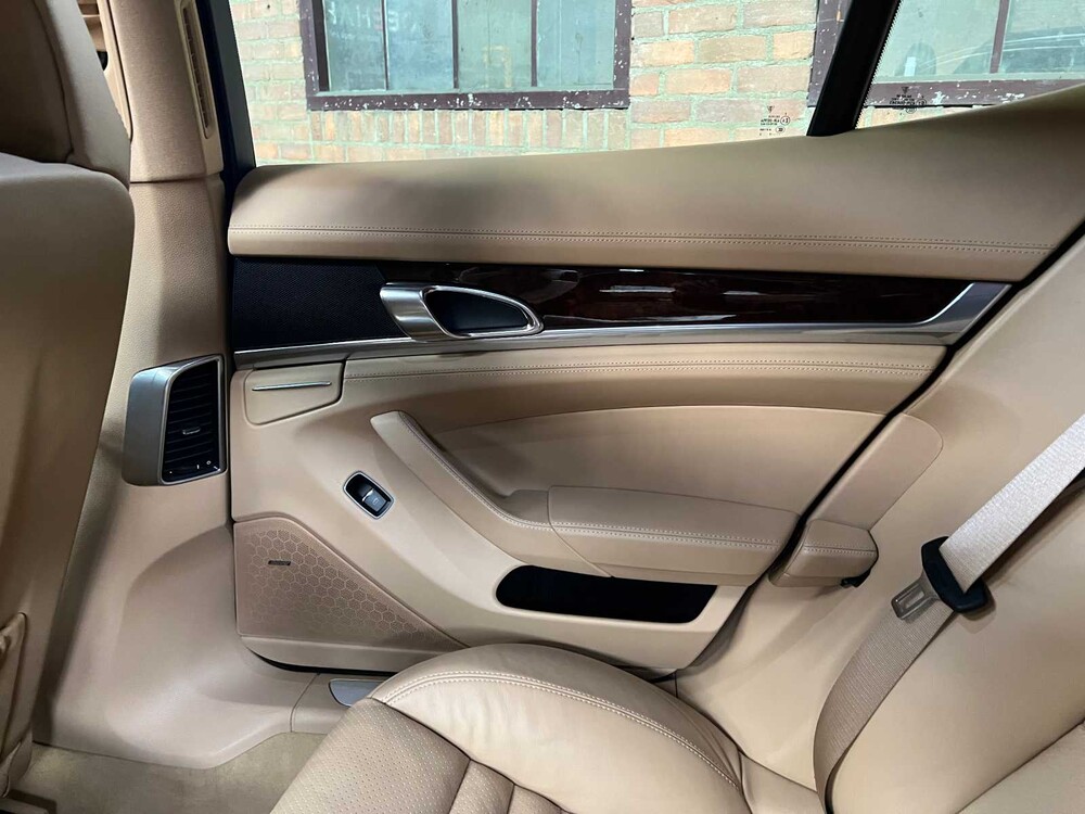 Porsche Panamera 4S 4.8 V8 400hp 2009