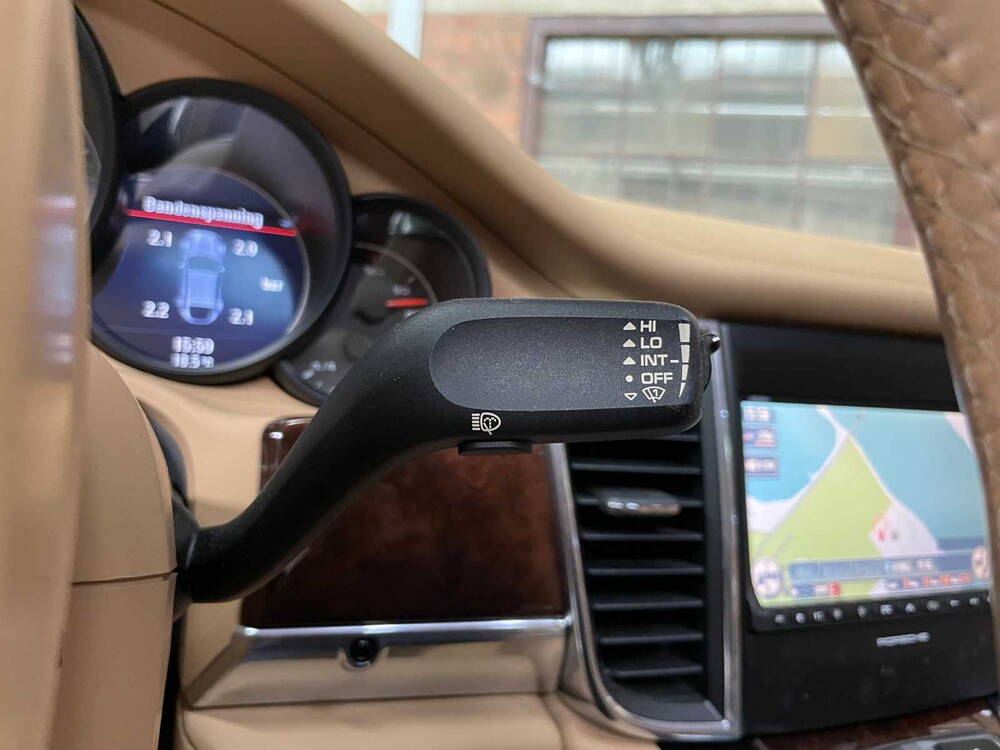 Porsche Panamera 4S 4.8 V8 400hp 2009