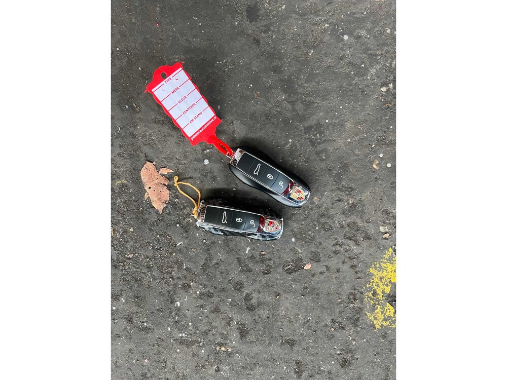 Porsche Panamera 4S 4.8 V8 400hp 2009