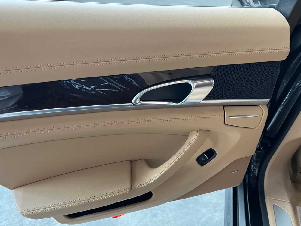 Porsche Panamera 4S 4.8 V8 400hp 2009