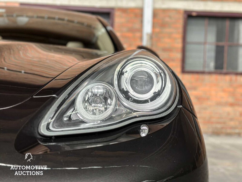 Porsche Panamera 4S 4.8 V8 400hp 2009