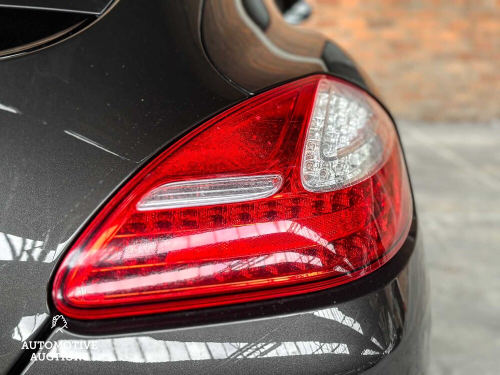 Porsche Panamera 4S 4.8 V8 400hp 2009