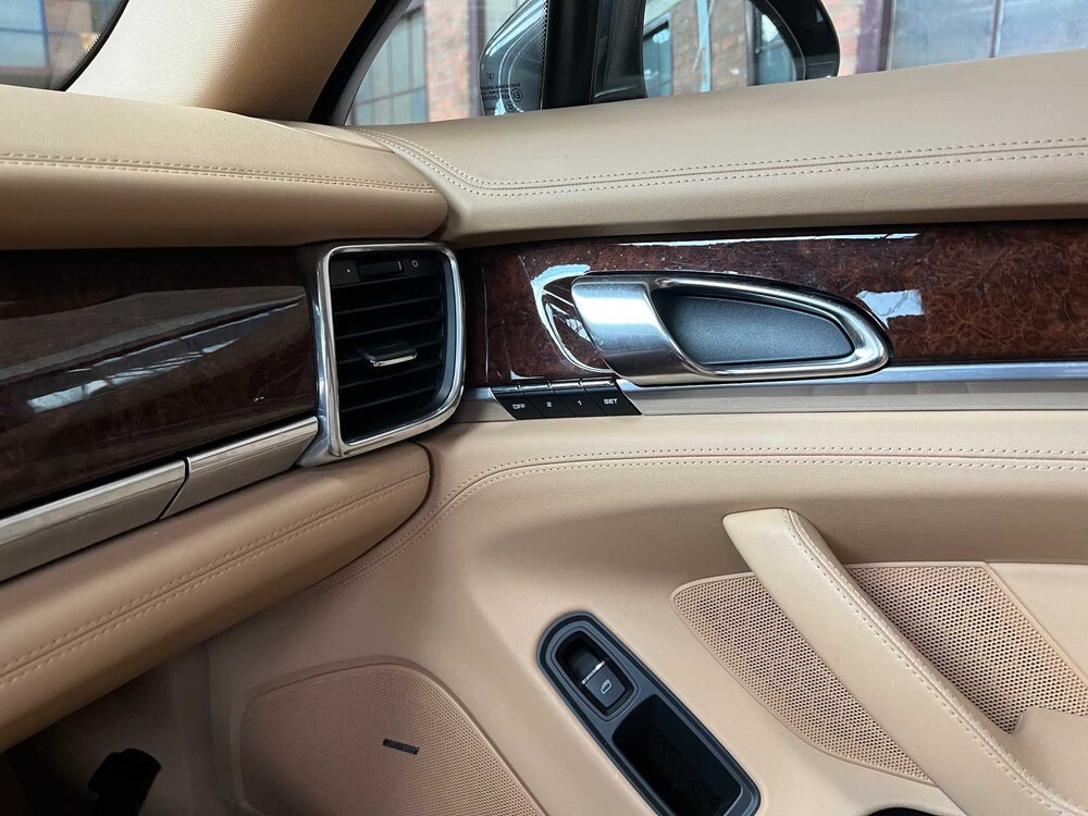 Porsche Panamera 4S 4.8 V8 400hp 2009