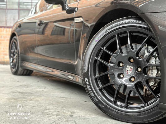 Porsche Panamera 4S 4.8 V8 400hp 2009