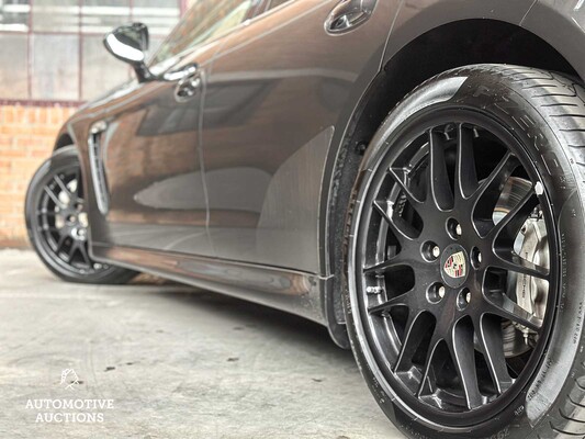 Porsche Panamera 4S 4.8 V8 400hp 2009