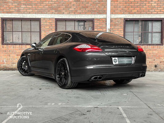 Porsche Panamera 4S 4.8 V8 400hp 2009