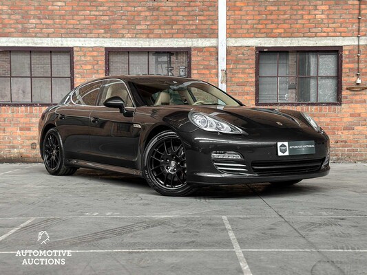 Porsche Panamera 4S 4.8 V8 400hp 2009