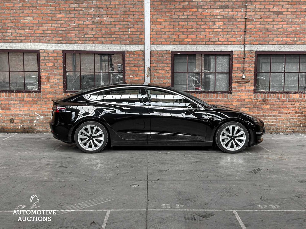 FOTOS! Tesla Model 3 Standard RWD Plus 60 kWh 238PS 2019 (Original-NL & 1. Besitzer), ZK-671-X