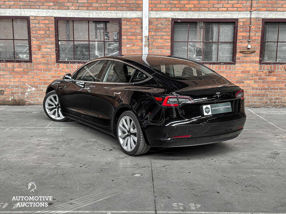 FOTOS! Tesla Model 3 Standard RWD Plus 60 kWh 238PS 2019 (Original-NL & 1. Besitzer), ZK-671-X
