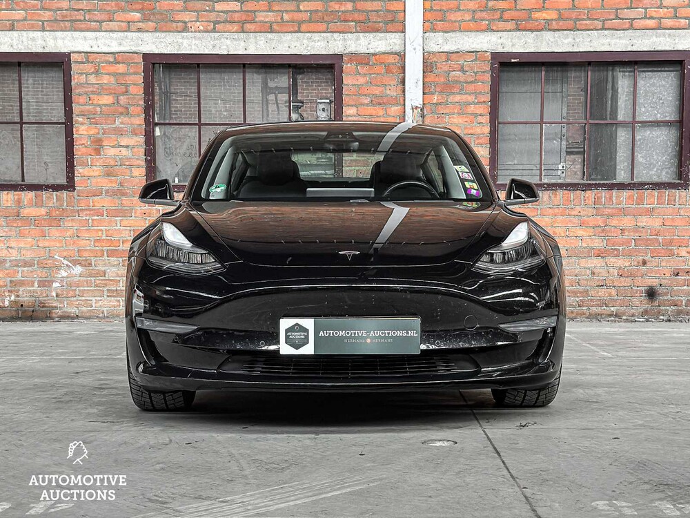 FOTOS! Tesla Model 3 Standard RWD Plus 60 kWh 238PS 2019 (Original-NL & 1. Besitzer), ZK-671-X