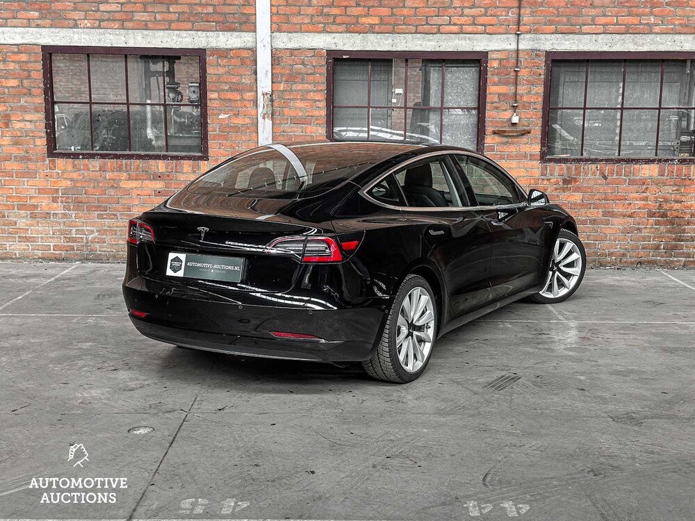 FOTOS! Tesla Model 3 Standard RWD Plus 60 kWh 238PS 2019 (Original-NL & 1. Besitzer), ZK-671-X