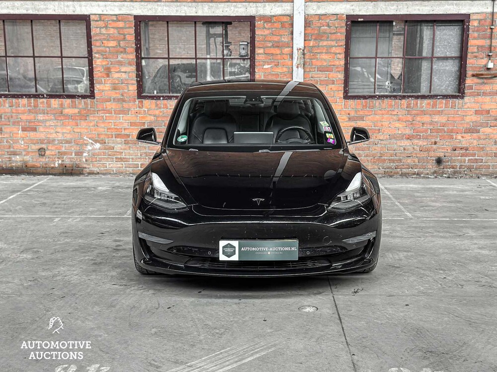 FOTOS! Tesla Model 3 Standard RWD Plus 60 kWh 238PS 2019 (Original-NL & 1. Besitzer), ZK-671-X