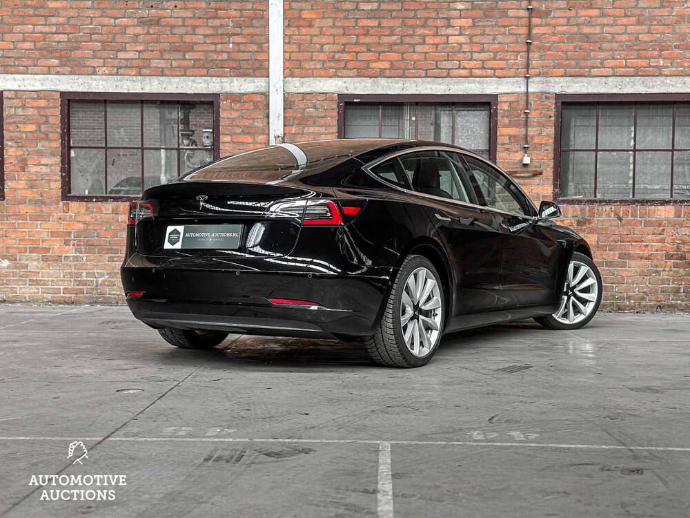 FOTOS! Tesla Model 3 Standard RWD Plus 60 kWh 238PS 2019 (Original-NL & 1. Besitzer), ZK-671-X