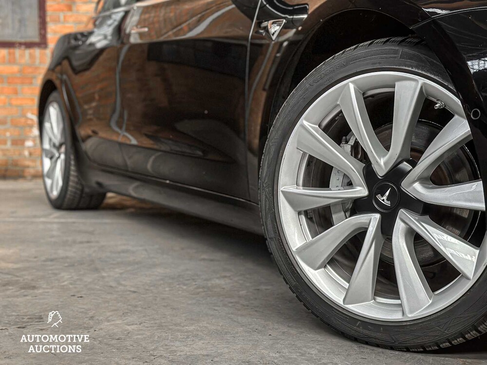 FOTOS! Tesla Model 3 Standard RWD Plus 60 kWh 238PS 2019 (Original-NL & 1. Besitzer), ZK-671-X