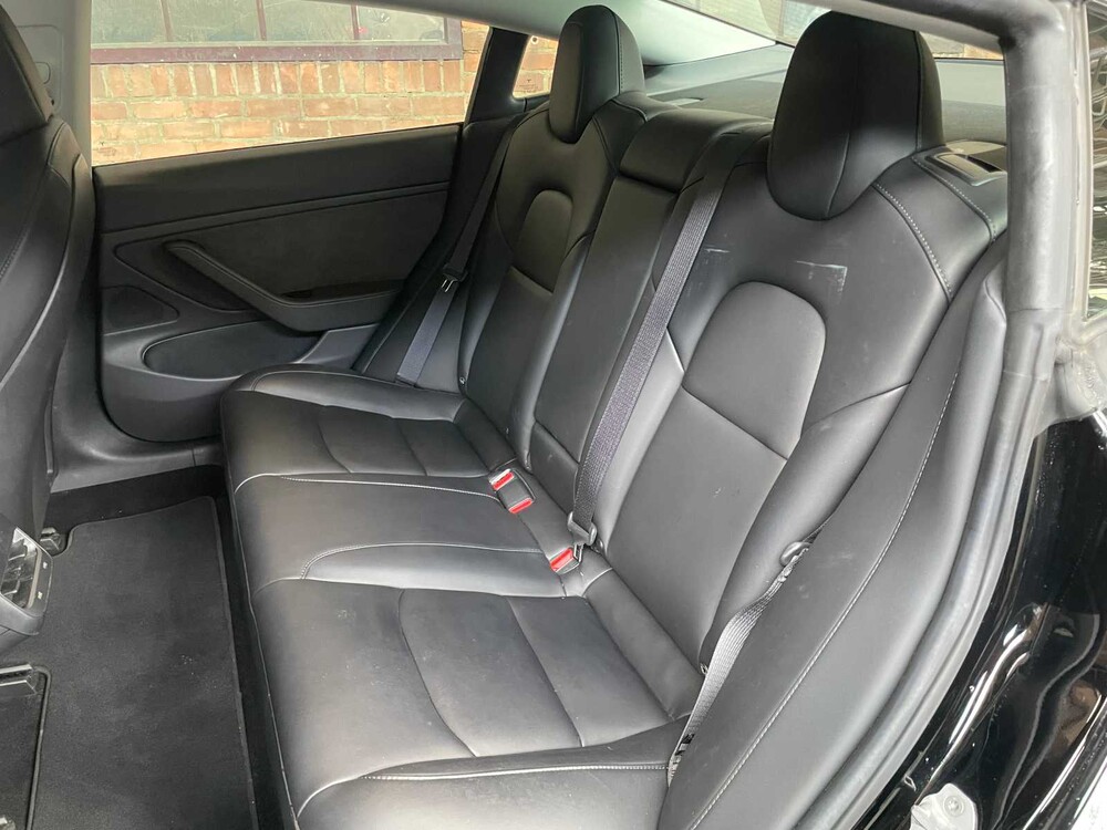 FOTOS! Tesla Model 3 Standard RWD Plus 60 kWh 238PS 2019 (Original-NL & 1. Besitzer), ZK-671-X