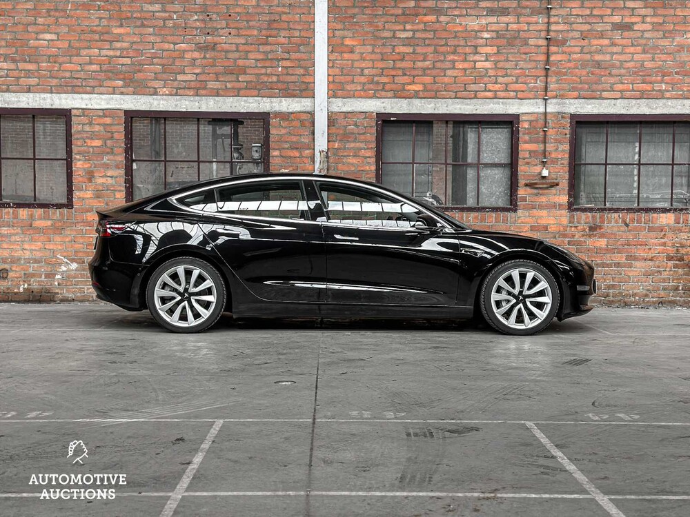FOTOS! Tesla Model 3 Standard RWD Plus 60 kWh 238PS 2019 (Original-NL & 1. Besitzer), ZK-671-X