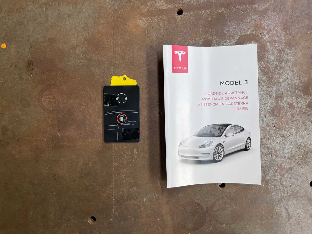 FOTOS! Tesla Model 3 Standard RWD Plus 60 kWh 238PS 2019 (Original-NL & 1. Besitzer), ZK-671-X