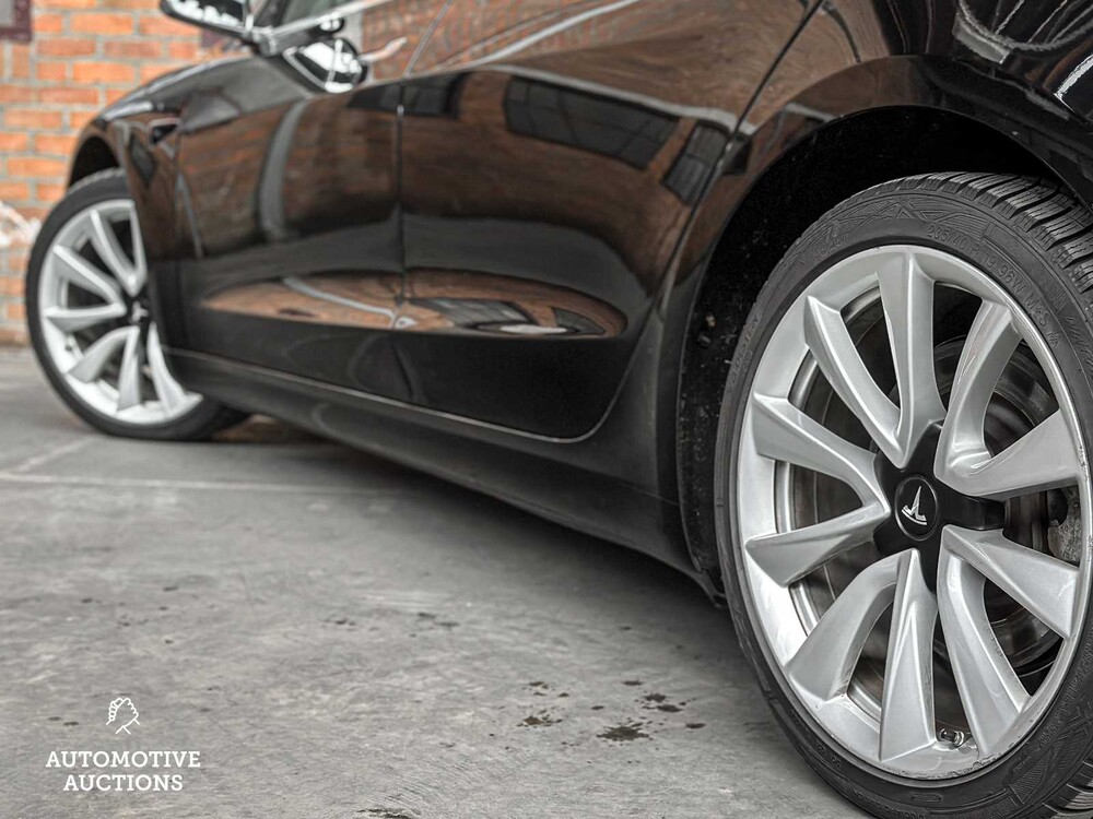 FOTOS! Tesla Model 3 Standard RWD Plus 60 kWh 238PS 2019 (Original-NL & 1. Besitzer), ZK-671-X