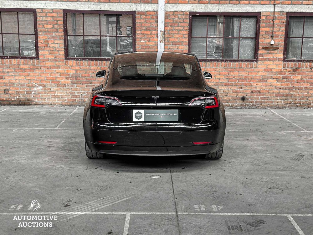 FOTOS! Tesla Model 3 Standard RWD Plus 60 kWh 238PS 2019 (Original-NL & 1. Besitzer), ZK-671-X