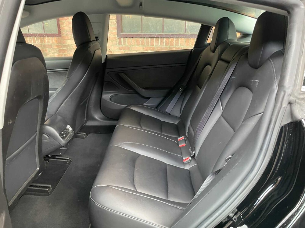 FOTOS! Tesla Model 3 Standard RWD Plus 60 kWh 238PS 2019 (Original-NL & 1. Besitzer), ZK-671-X