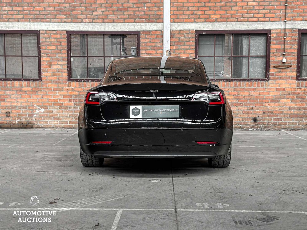 FOTOS! Tesla Model 3 Standard RWD Plus 60 kWh 238PS 2019 (Original-NL & 1. Besitzer), ZK-671-X