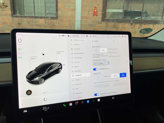 PHOTOS! Tesla Model 3 Standard RWD Plus 60 kWh 238hp 2019 (Original-NL & 1st owner), ZK-671-X