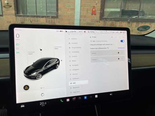 PHOTOS! Tesla Model 3 Standard RWD Plus 60 kWh 238hp 2019 (Original-NL & 1st owner), ZK-671-X