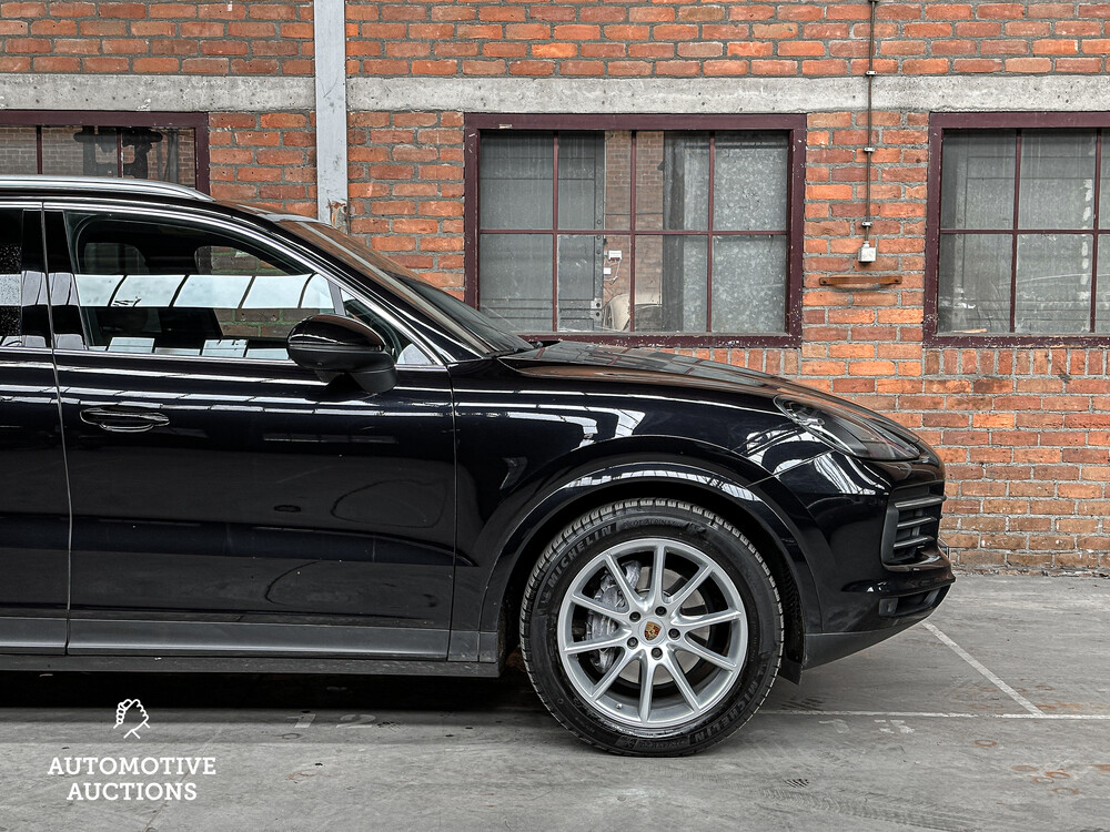 Porsche Cayenne 3.0 340PS 2018 (Original-NL + 1. Besitzer), TL-899-F