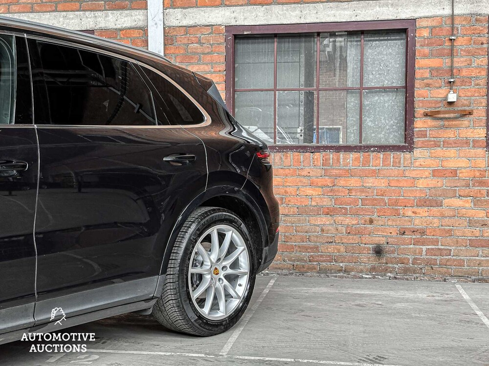 Porsche Cayenne 3.0 340PS 2018 (Original-NL + 1. Besitzer), TL-899-F