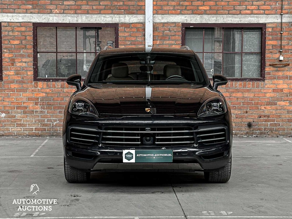 Porsche Cayenne 3.0 340PS 2018 (Original-NL + 1. Besitzer), TL-899-F