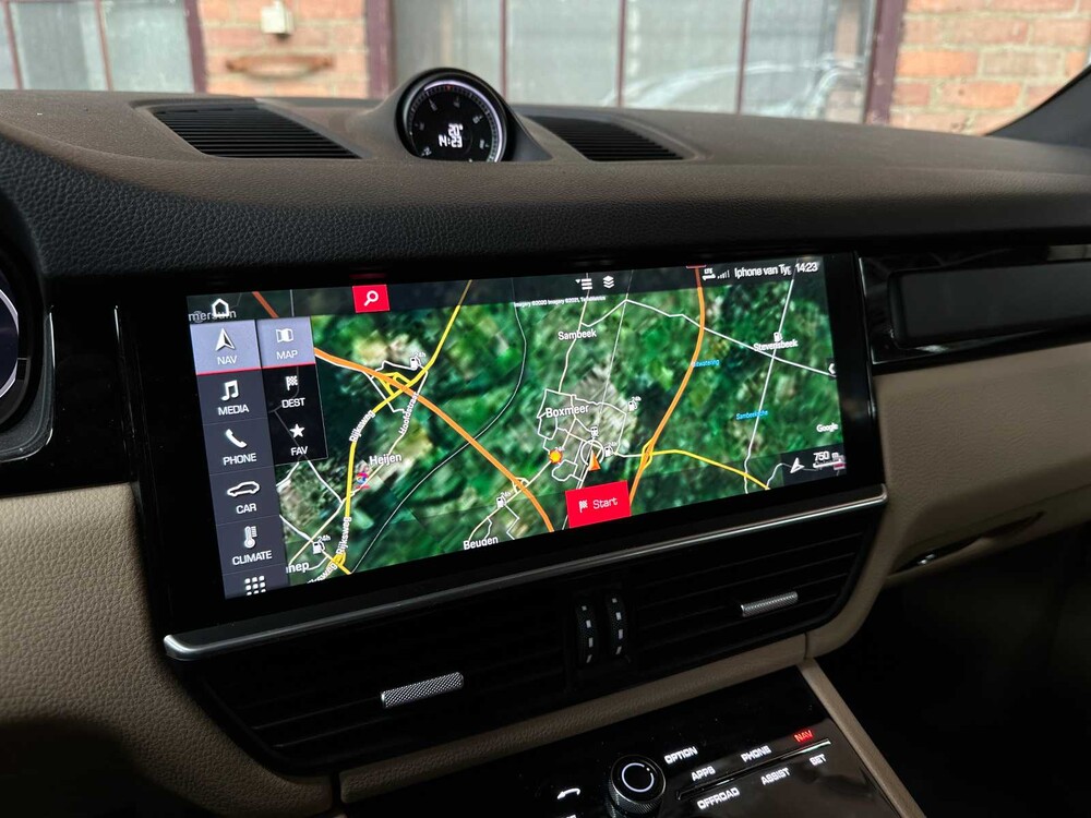 Porsche Cayenne 3.0 340PS 2018 (Original-NL + 1. Besitzer), TL-899-F