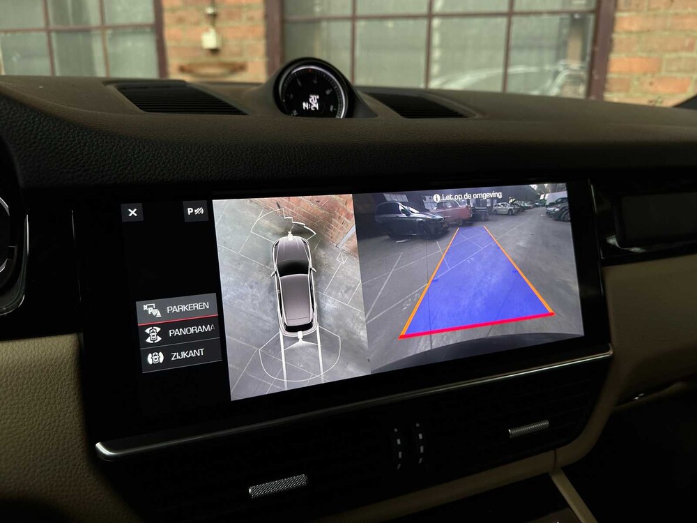 Porsche Cayenne 3.0 340PS 2018 (Original-NL + 1. Besitzer), TL-899-F