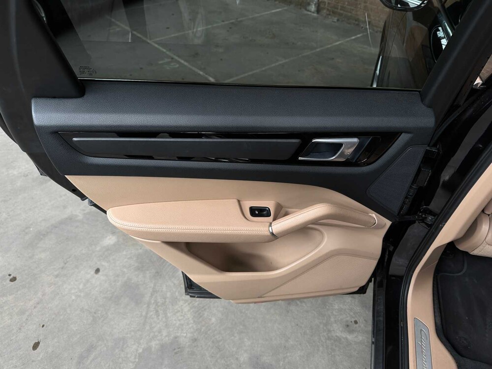 Porsche Cayenne 3.0 340PS 2018 (Original-NL + 1. Besitzer), TL-899-F