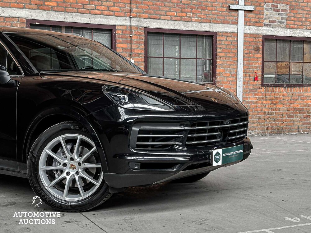 Porsche Cayenne 3.0 340PS 2018 (Original-NL + 1. Besitzer), TL-899-F