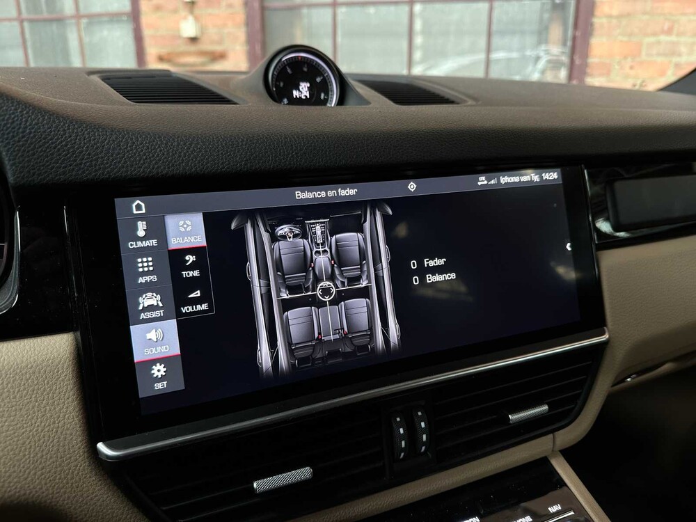 Porsche Cayenne 3.0 340PS 2018 (Original-NL + 1. Besitzer), TL-899-F