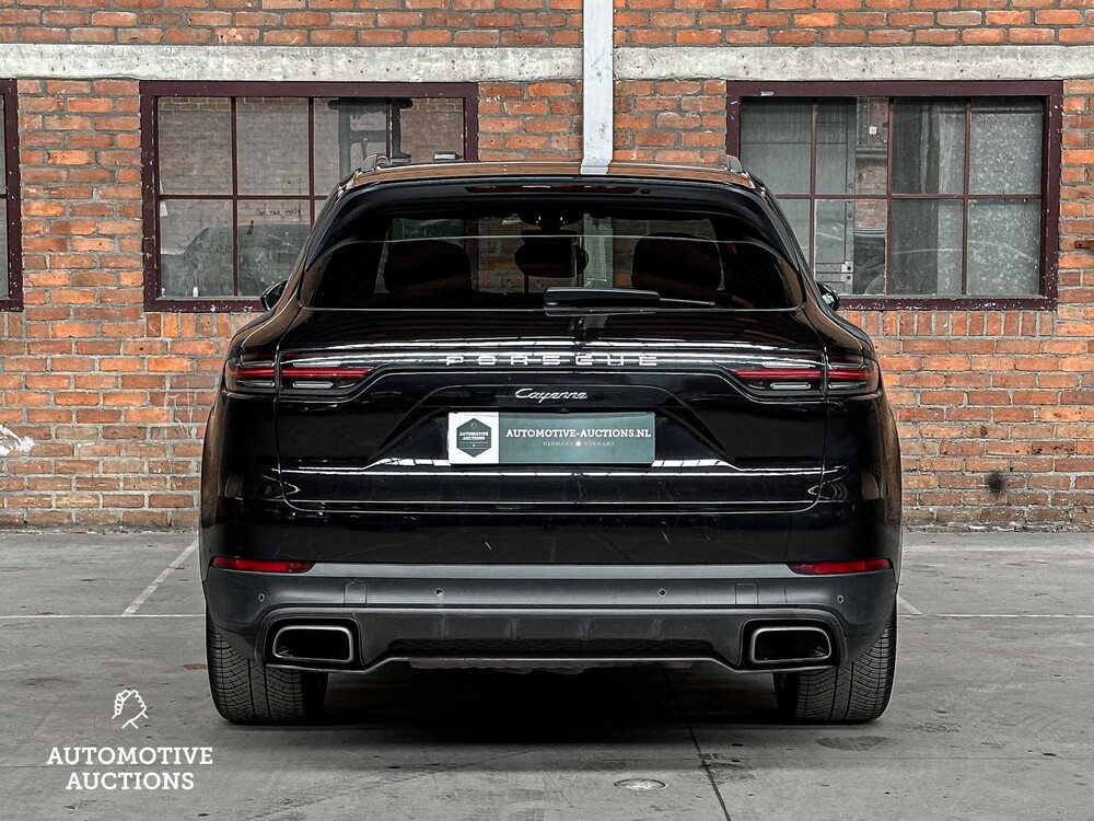 Porsche Cayenne 3.0 340PS 2018 (Original-NL + 1. Besitzer), TL-899-F
