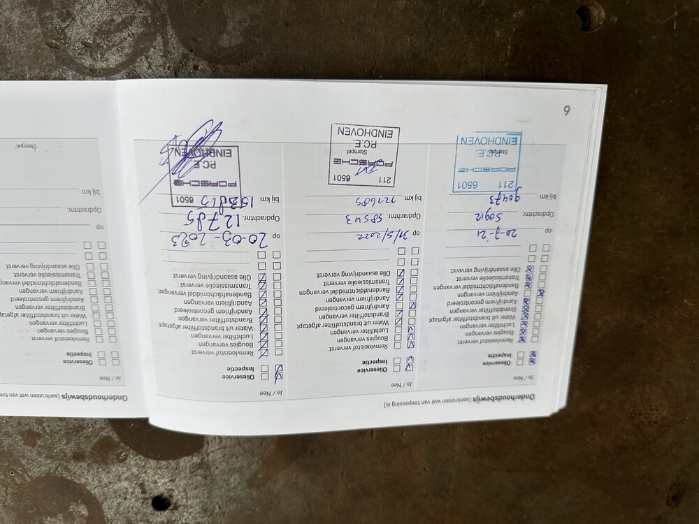 Porsche Cayenne 3.0 340PS 2018 (Original-NL + 1. Besitzer), TL-899-F