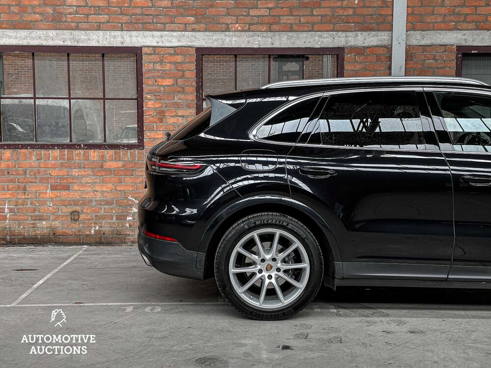 Porsche Cayenne 3.0 340PS 2018 (Original-NL + 1. Besitzer), TL-899-F