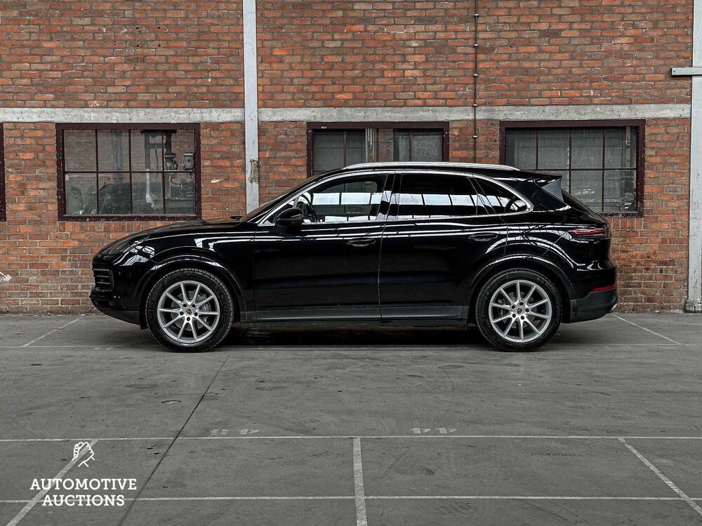 Porsche Cayenne 3.0 340PS 2018 (Original-NL + 1. Besitzer), TL-899-F