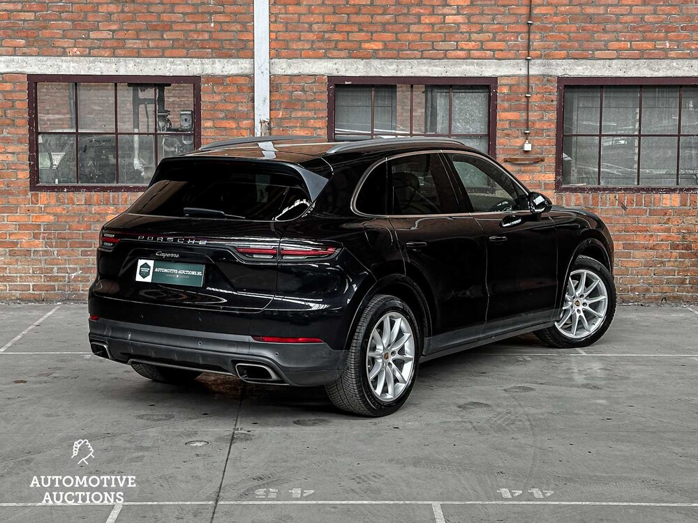 Porsche Cayenne 3.0 340PS 2018 (Original-NL + 1. Besitzer), TL-899-F