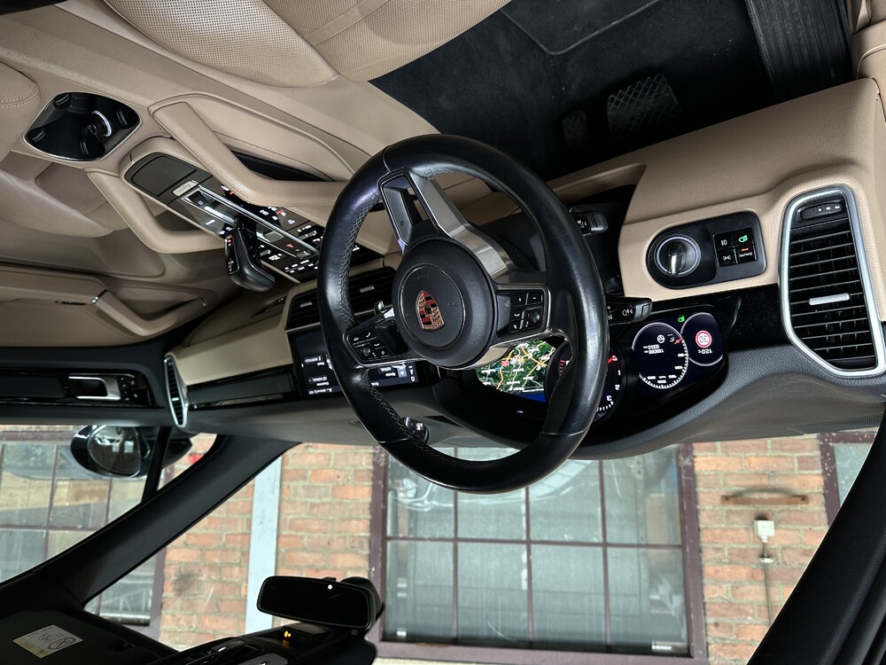 Porsche Cayenne 3.0 340PS 2018 (Original-NL + 1. Besitzer), TL-899-F