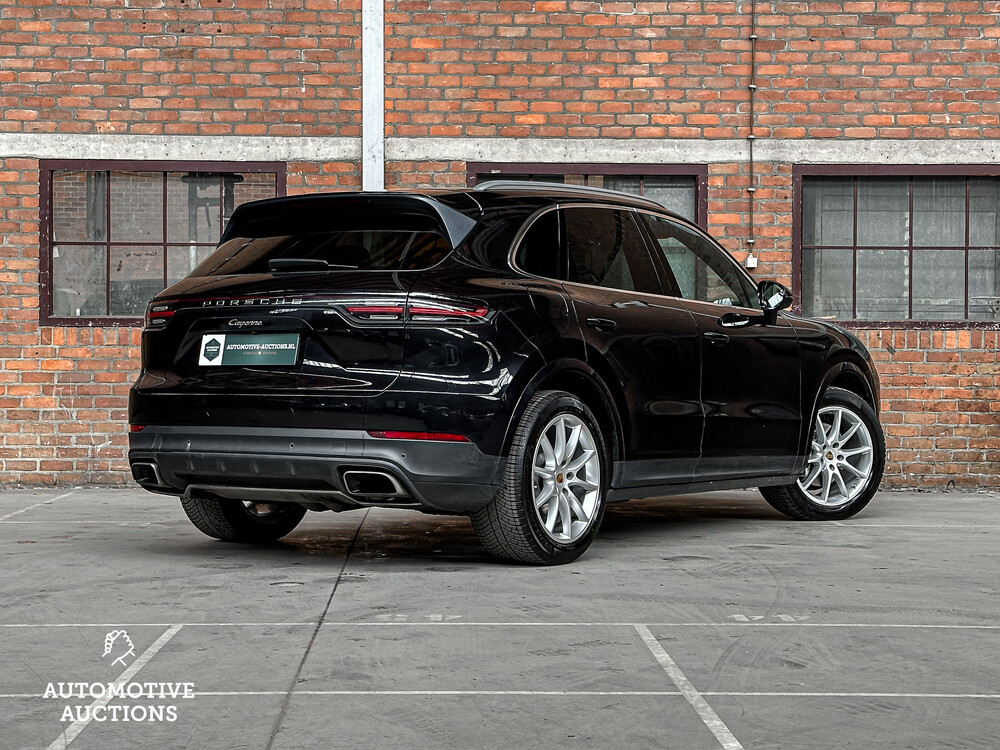 Porsche Cayenne 3.0 340PS 2018 (Original-NL + 1. Besitzer), TL-899-F