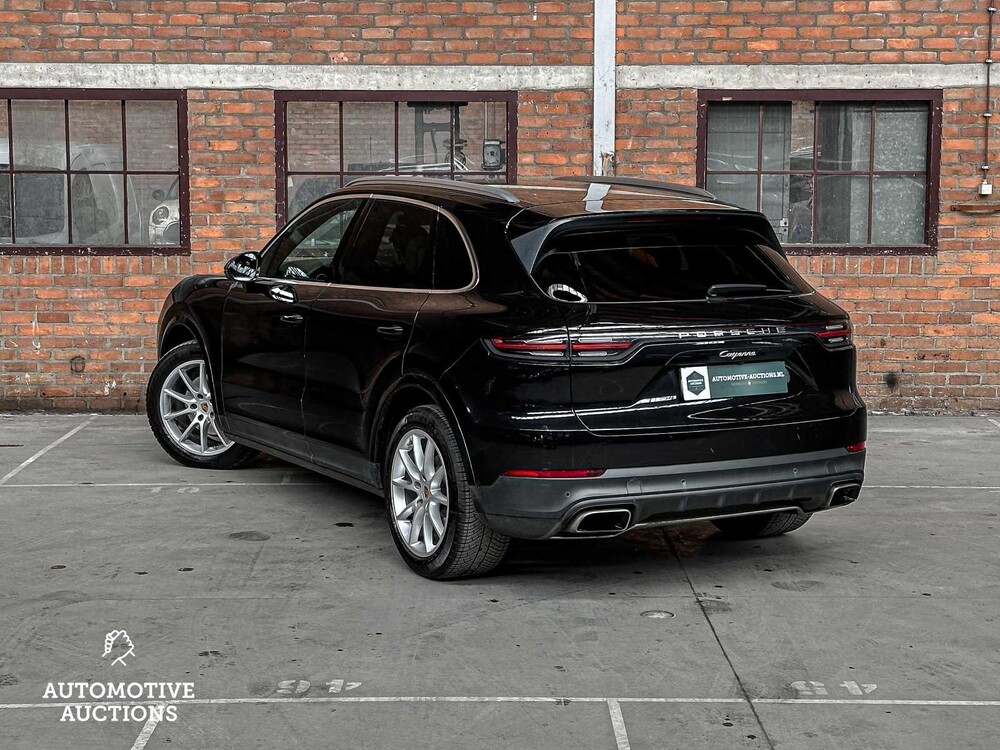 Porsche Cayenne 3.0 340PS 2018 (Original-NL + 1. Besitzer), TL-899-F