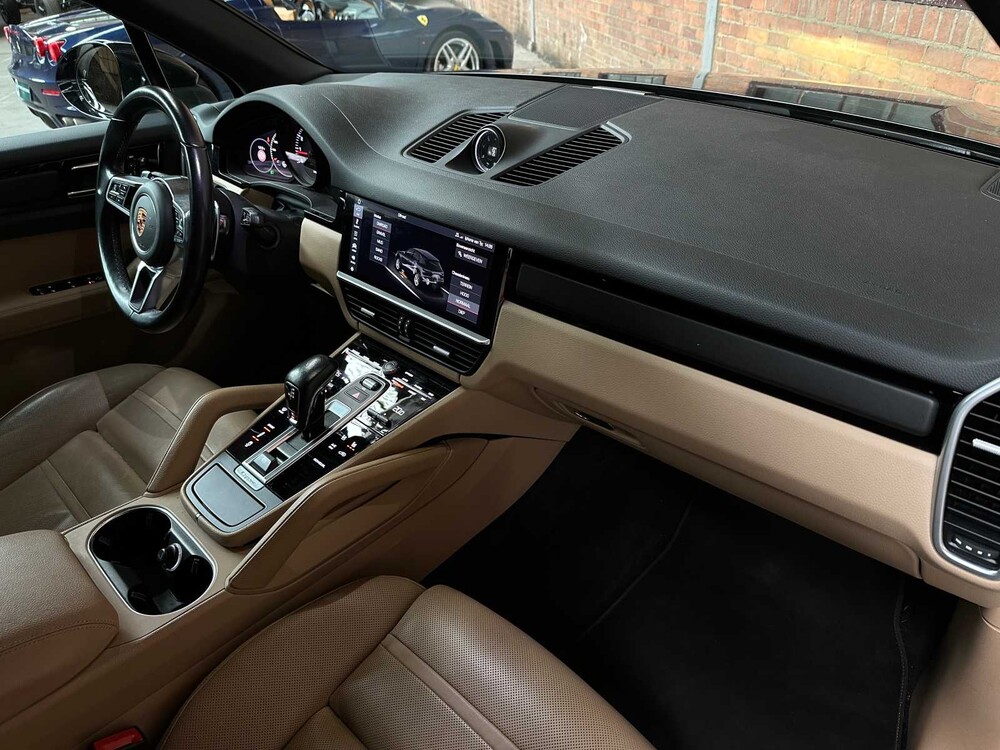 Porsche Cayenne 3.0 340PS 2018 (Original-NL + 1. Besitzer), TL-899-F